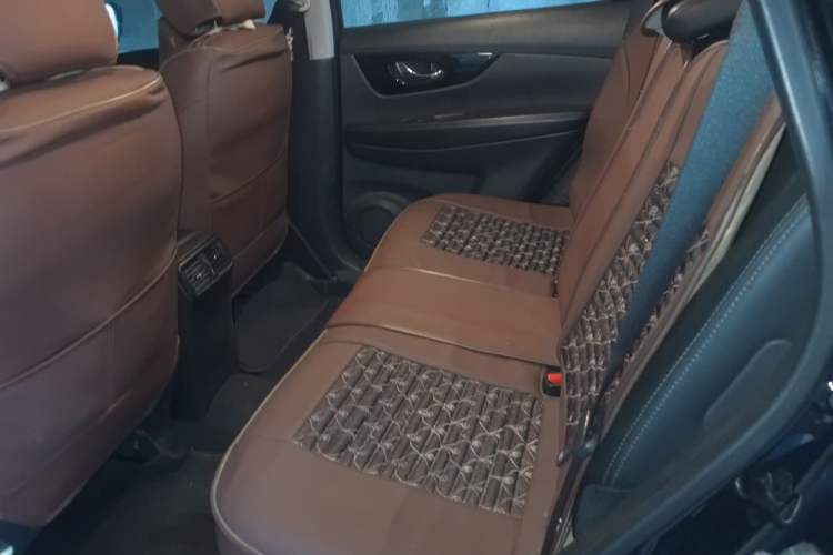 Used Nissan X-Trail 2020 2.0L XL Premium CVT 2WD SmartConnect Luxury Edition Left Rear Seat
