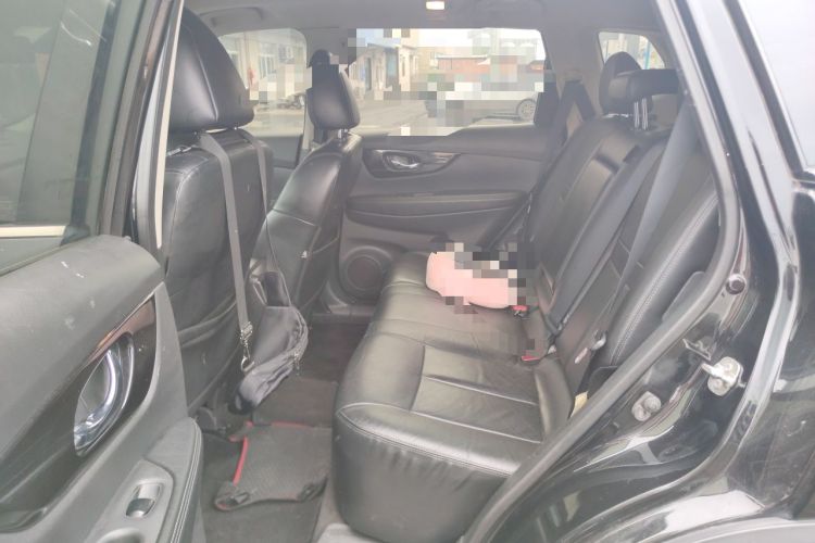 Used Nissan X-Trail 2020 2.0L XL ITS CVT 2WD SmartConnect Comfort Edition Left Rear Seat