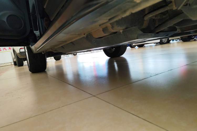 Used Nissan X-Trail 2020 2.0L XL ITS CVT 2WD SmartConnect Comfort Edition Left Side Sill
