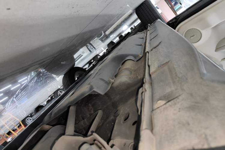 Used Nissan X-Trail 2020 2.5L XL ITS CVT 4WD Deluxe Navigation Edition Left Side Sill