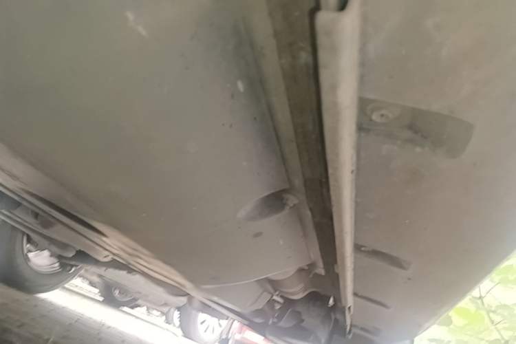 Used Nissan X-Trail 2020 2.0L XL ITS CVT 2WD SmartConnect Comfort Edition Left Side Sill