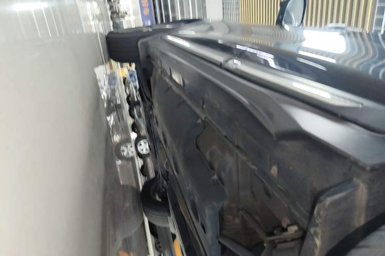 Used Nissan X-Trail 2020 2.5L XL ITS CVT 4WD Deluxe Navigation Edition Left Side Sill