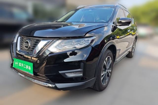 Used Nissan X-Trail 2020 2.5L XL ITS CVT 4WD Deluxe Navigation Edition