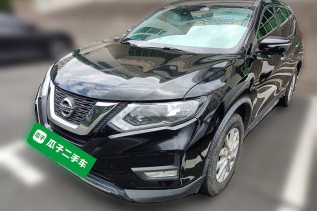 Used Nissan X-Trail 2020 2.0L XL ITS 3-Row CVT 2WD SmartConnect 7-Seater Comfort Edition