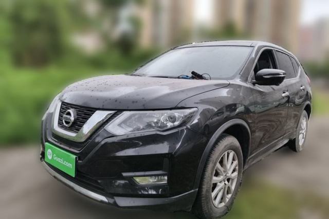 Used Nissan X-Trail 2020 2.0L XL ITS CVT 2WD SmartConnect Comfort Edition