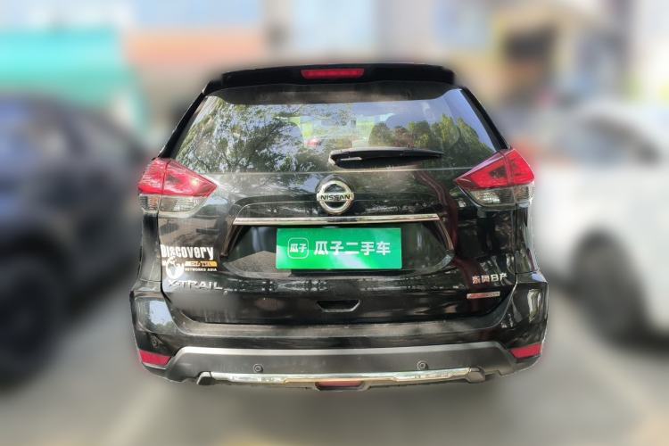 Used Nissan X-Trail 2020 2.5L XL ITS CVT 4WD Deluxe Navigation Edition Rear