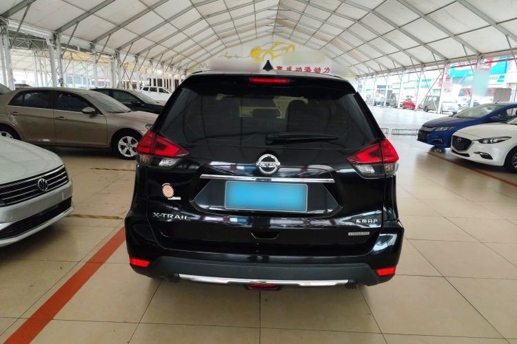 Used Nissan X-Trail 2020 2.0L XL ITS CVT 2WD SmartConnect Comfort Edition Rear