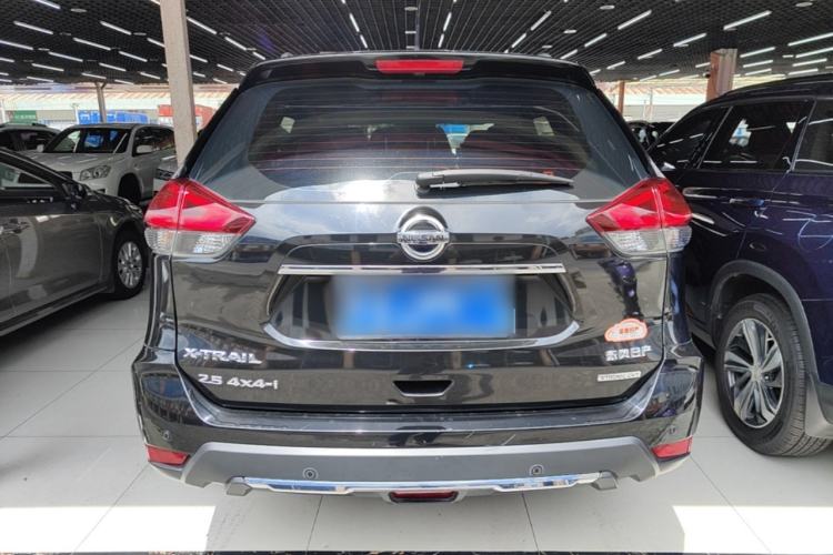 Used Nissan X-Trail 2020 2.5L XL ITS CVT 4WD Deluxe Navigation Edition Rear