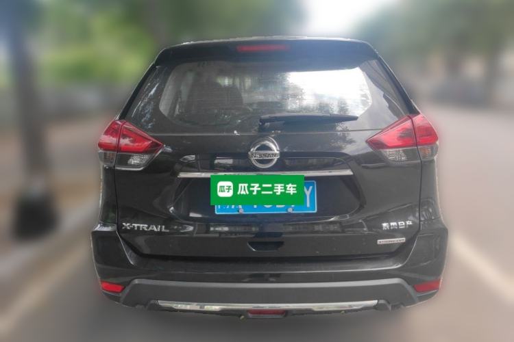 Used Nissan X-Trail 2020 2.0L XL ITS CVT 2WD SmartConnect Comfort Edition Rear