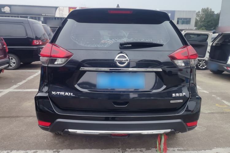 Used Nissan X-Trail 2020 2.0L XL ITS CVT 2WD SmartConnect Comfort Edition Rear
