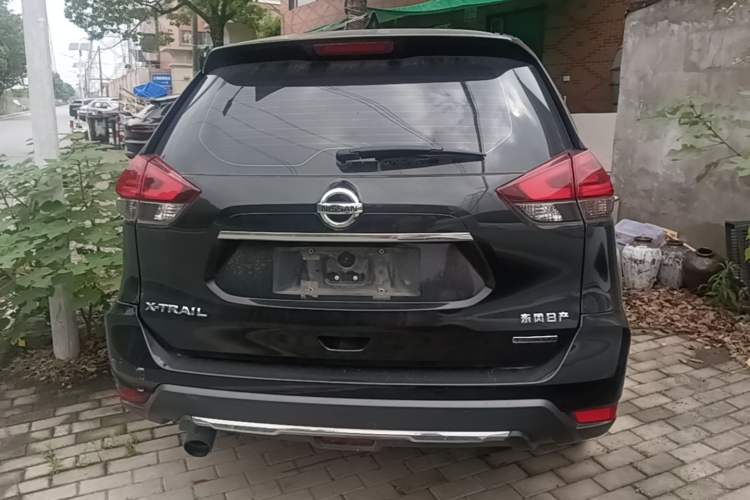 Used Nissan X-Trail 2020 2.0L XL ITS CVT 2WD SmartConnect Comfort Edition Rear