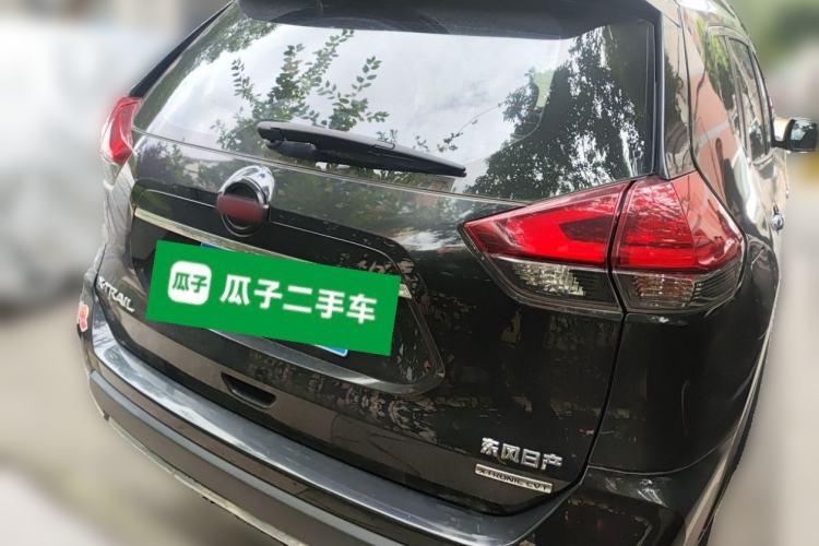 Used Nissan X-Trail 2020 2.0L XL ITS CVT 2WD SmartConnect Comfort Edition Rear