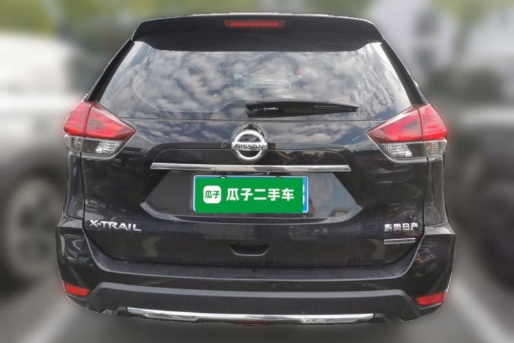 Used Nissan X-Trail 2020 2.0L XL ITS CVT 2WD SmartConnect Comfort Edition Rear