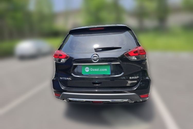 Used Nissan X-Trail 2020 2.0L XL ITS CVT 2WD SmartConnect Comfort Edition Rear
