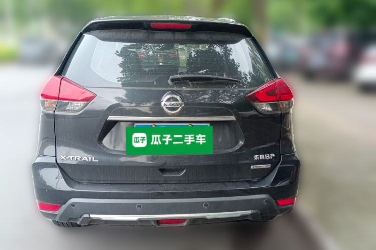 Used Nissan X-Trail 2020 2.0L XL Premium CVT 2WD SmartConnect Luxury Edition Rear