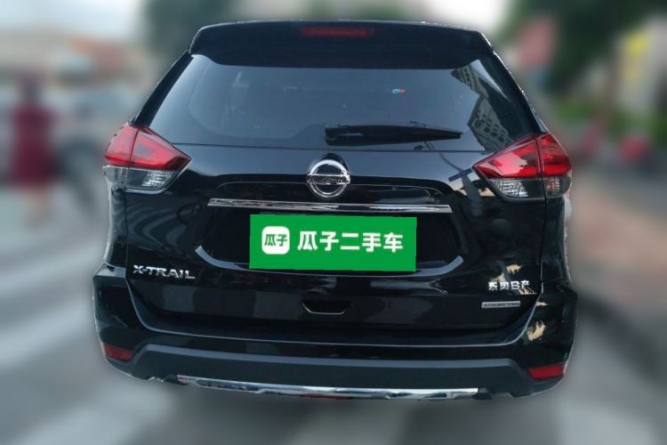 Used Nissan X-Trail 2020 2.0L XL ITS CVT 2WD SmartConnect Comfort Edition Rear