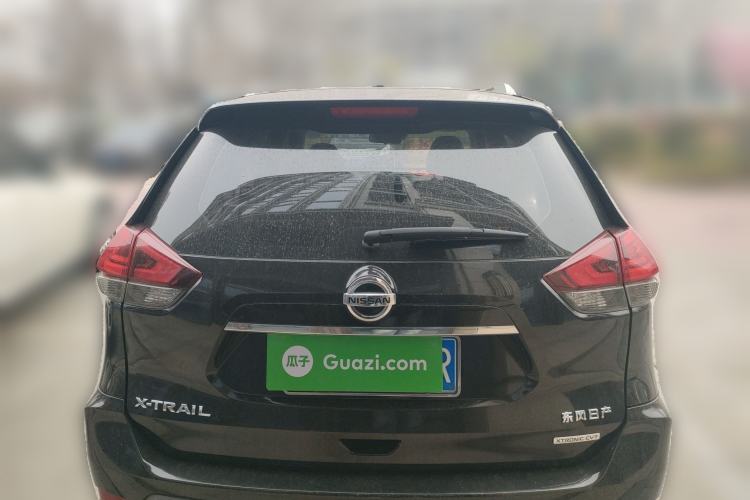 Used Nissan X-Trail 2020 2.0L XL Premium CVT 2WD SmartConnect Luxury Edition Rear
