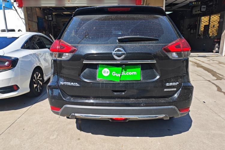 Used Nissan X-Trail 2020 2.0L XL Premium CVT 2WD SmartConnect Luxury Edition Rear
