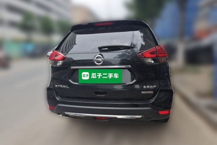 Used Nissan X-Trail 2020 2.0L XL ITS CVT 2WD SmartConnect Comfort Edition Rear