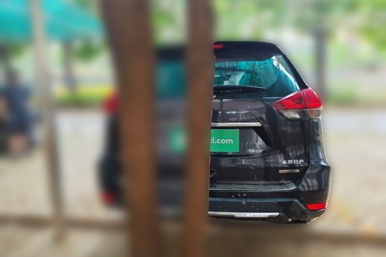Used Nissan X-Trail 2020 2.0L XL ITS CVT 2WD SmartConnect Comfort Edition Rear