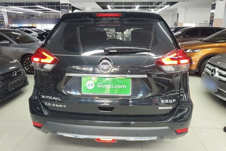 Used Nissan X-Trail 2020 2.5L XL ITS CVT 4WD Deluxe Navigation Edition Rear