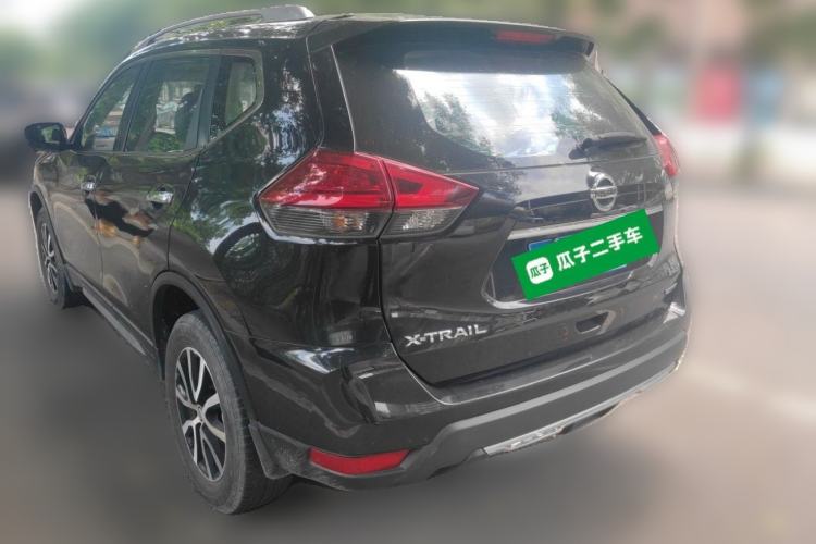 Used Nissan X-Trail 2020 2.0L XL ITS CVT 2WD SmartConnect Comfort Edition Rear Left 45 Deg