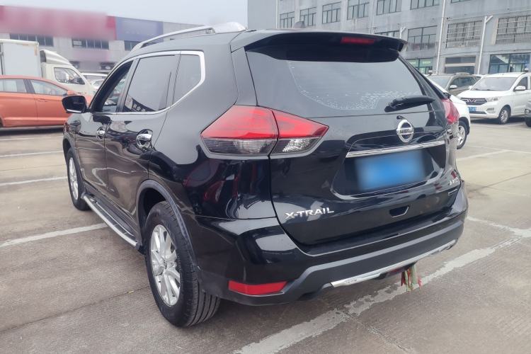 Used Nissan X-Trail 2020 2.0L XL ITS CVT 2WD SmartConnect Comfort Edition Rear Left 45 Deg