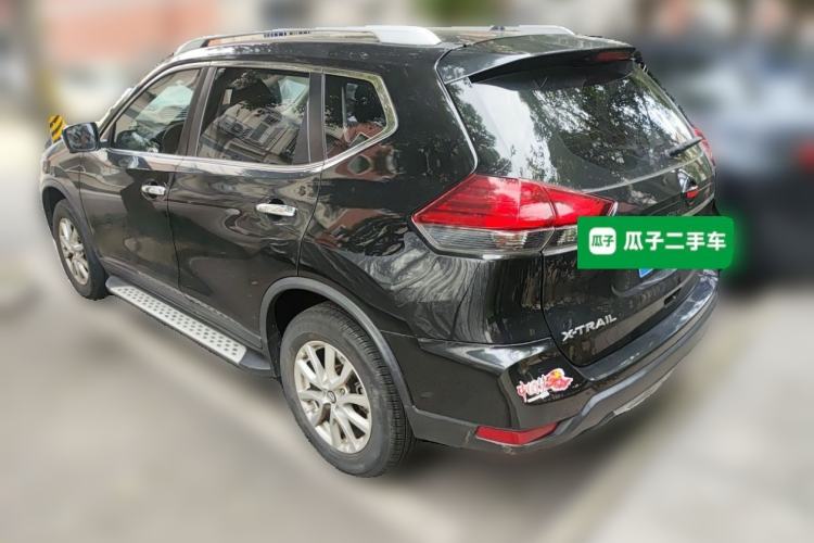 Used Nissan X-Trail 2020 2.0L XL ITS CVT 2WD SmartConnect Comfort Edition Rear Left 45 Deg