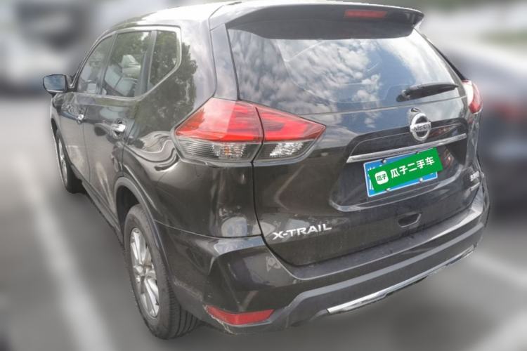 Used Nissan X-Trail 2020 2.0L XL ITS CVT 2WD SmartConnect Comfort Edition Rear Left 45 Deg