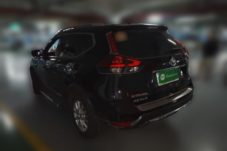 Used Nissan X-Trail 2020 2.0L XL ITS CVT 2WD SmartConnect Comfort Edition Rear Left 45 Deg