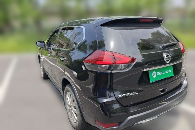 Used Nissan X-Trail 2020 2.0L XL ITS CVT 2WD SmartConnect Comfort Edition Rear Left 45 Deg