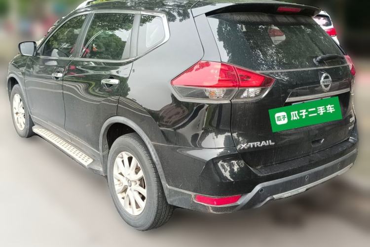 Used Nissan X-Trail 2020 2.0L XL Premium CVT 2WD SmartConnect Luxury Edition Rear Left 45 Deg
