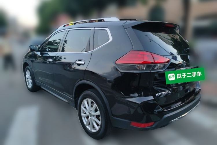 Used Nissan X-Trail 2020 2.0L XL ITS CVT 2WD SmartConnect Comfort Edition Rear Left 45 Deg
