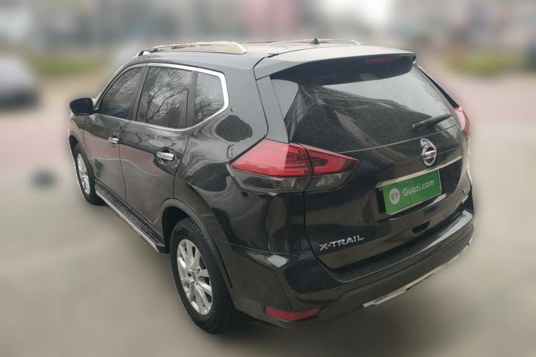 Used Nissan X-Trail 2020 2.0L XL Premium CVT 2WD SmartConnect Luxury Edition Rear Left 45 Deg