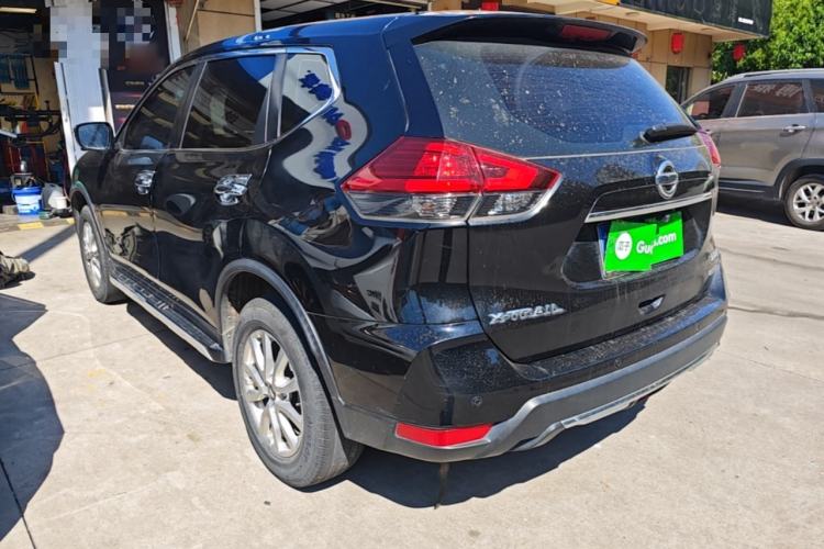 Used Nissan X-Trail 2020 2.0L XL Premium CVT 2WD SmartConnect Luxury Edition Rear Left 45 Deg
