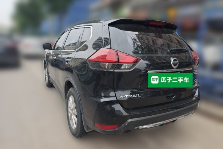 Used Nissan X-Trail 2020 2.0L XL ITS CVT 2WD SmartConnect Comfort Edition Rear Left 45 Deg
