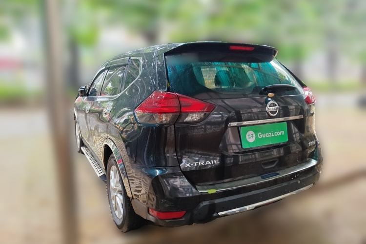 Used Nissan X-Trail 2020 2.0L XL ITS CVT 2WD SmartConnect Comfort Edition Rear Left 45 Deg