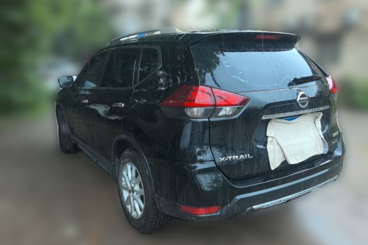 Used Nissan X-Trail 2020 2.0L XL Premium CVT 2WD SmartConnect Luxury Edition Rear Left 45 Deg
