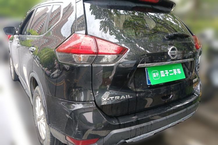 Used Nissan X-Trail 2020 2.0L XL ITS CVT 2WD SmartConnect Comfort Edition Rear Left 45 Deg
