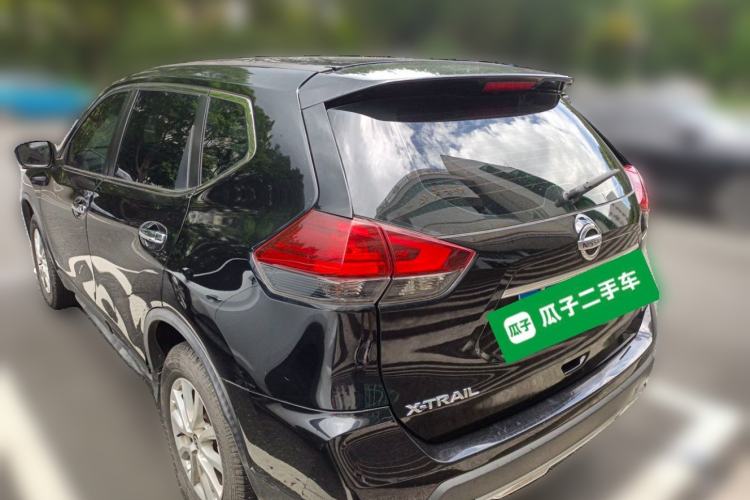 Used Nissan X-Trail 2020 2.0L XL ITS 3-Row CVT 2WD SmartConnect 7-Seater Comfort Edition Rear Left 45 Deg