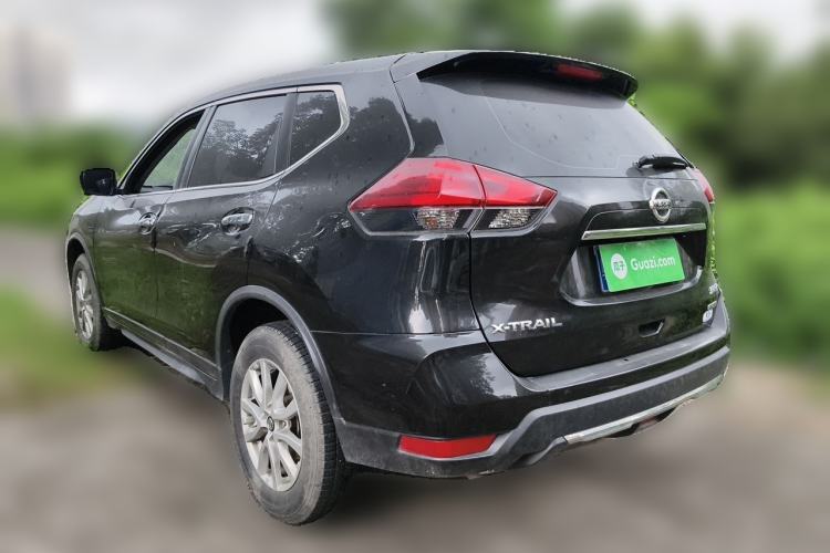 Used Nissan X-Trail 2020 2.0L XL ITS CVT 2WD SmartConnect Comfort Edition Rear Left 45 Deg