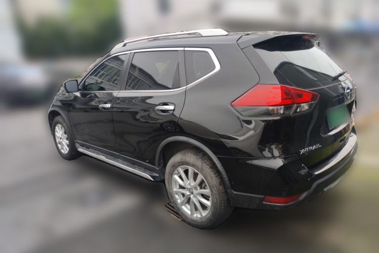 Used Nissan X-Trail 2020 2.0L XL ITS CVT 2WD SmartConnect Comfort Edition Rear Left 45 Deg