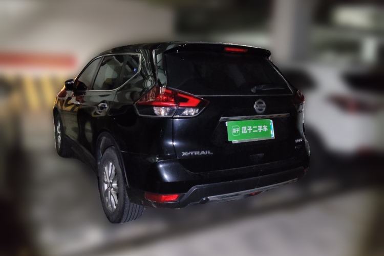Used Nissan X-Trail 2020 2.0L XL ITS CVT 2WD SmartConnect Comfort Edition Rear Left 45 Deg