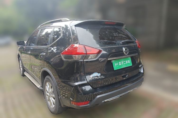 Used Nissan X-Trail 2020 2.0L XL ITS CVT 2WD SmartConnect Comfort Edition Rear Left 45 Deg