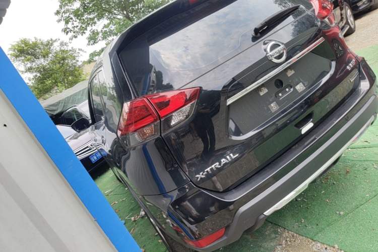 Used Nissan X-Trail 2020 2.0L XL ITS CVT 2WD SmartConnect Comfort Edition Rear Left 45 Deg