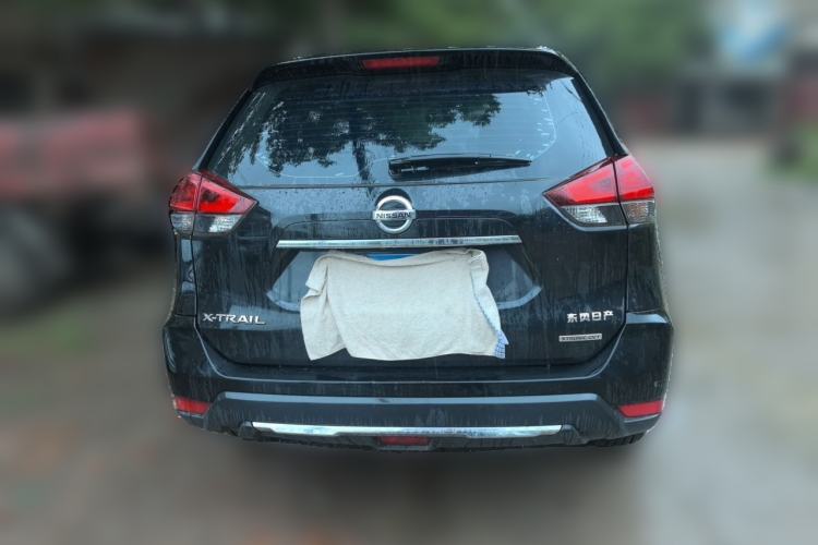 Used Nissan X-Trail 2020 2.0L XL Premium CVT 2WD SmartConnect Luxury Edition Rear