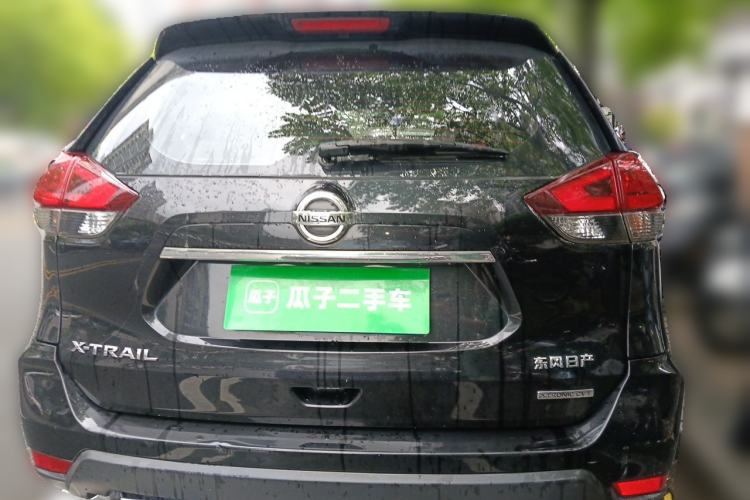 Used Nissan X-Trail 2020 2.0L XL ITS CVT 2WD SmartConnect Comfort Edition Rear