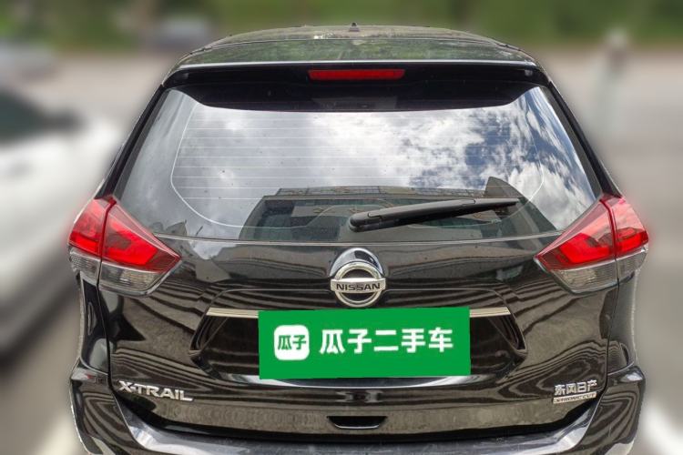 Used Nissan X-Trail 2020 2.0L XL ITS 3-Row CVT 2WD SmartConnect 7-Seater Comfort Edition Rear