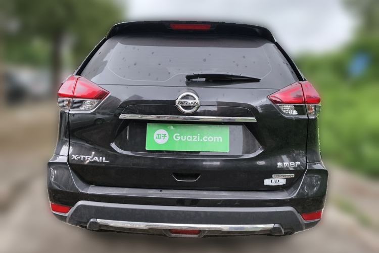 Used Nissan X-Trail 2020 2.0L XL ITS CVT 2WD SmartConnect Comfort Edition Rear