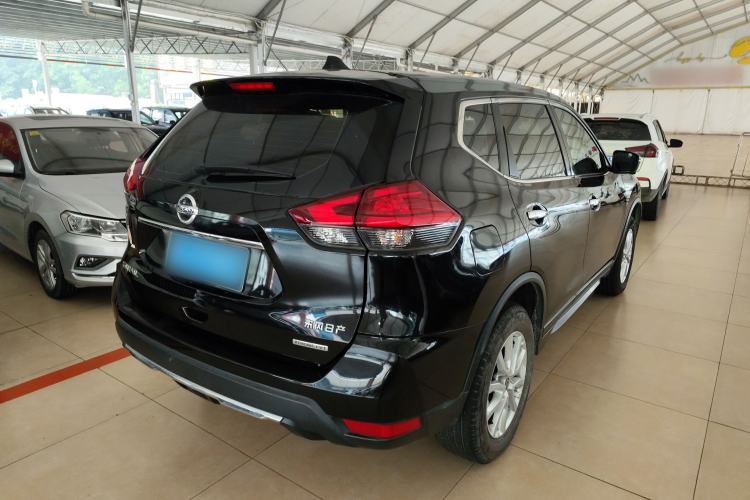 Used Nissan X-Trail 2020 2.0L XL ITS CVT 2WD SmartConnect Comfort Edition Rear Right 45 Deg